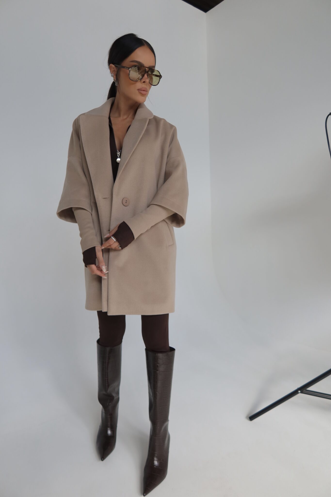 Палто ETERNAL beige - Image 9