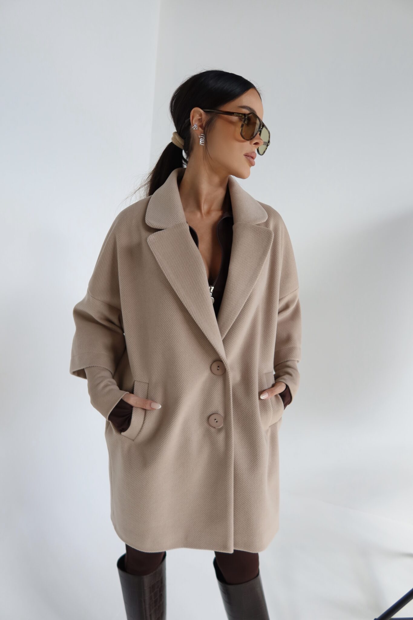 Палто ETERNAL beige - Image 8