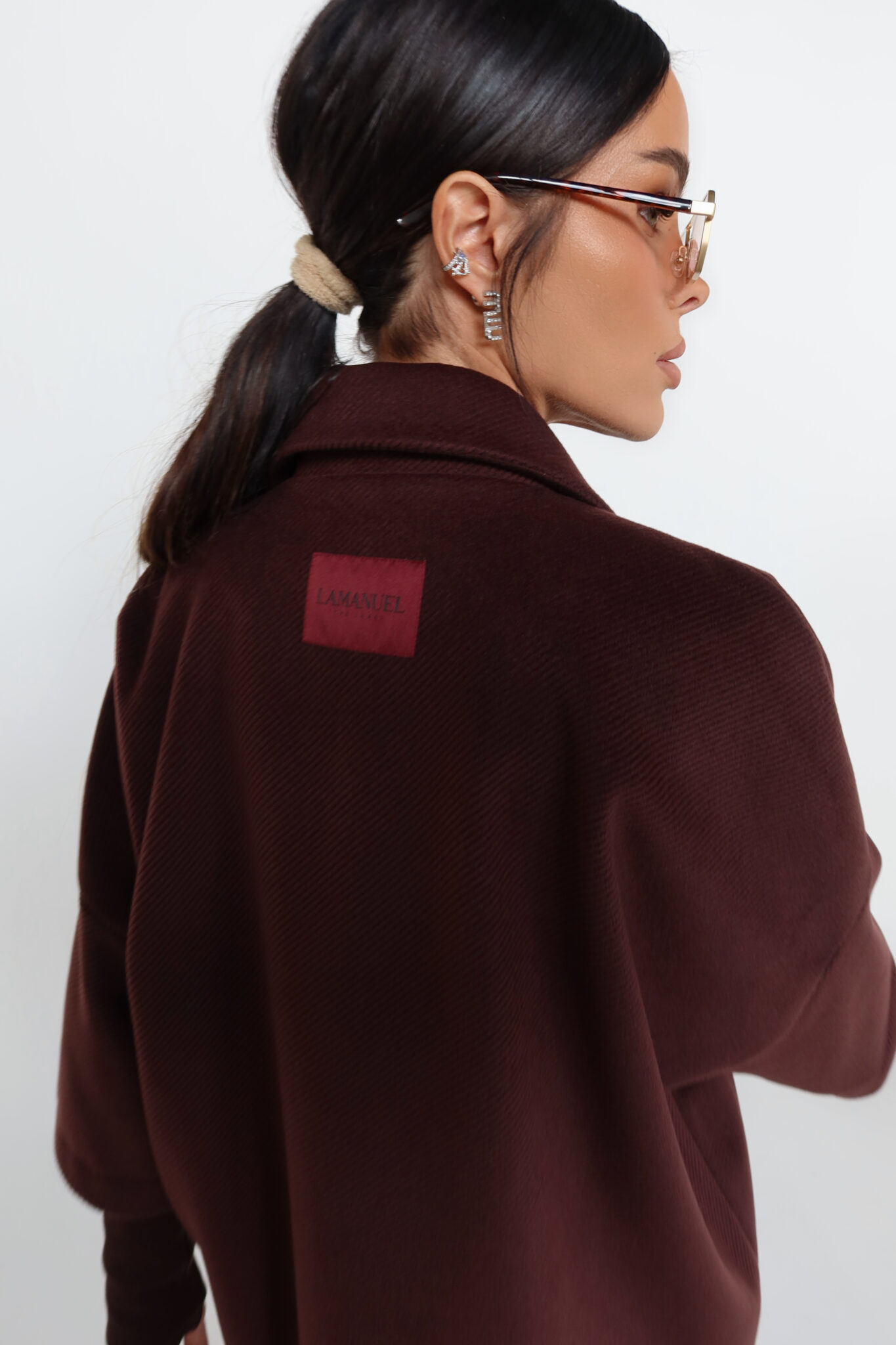 Палто ETERNAL chocolate - Image 2