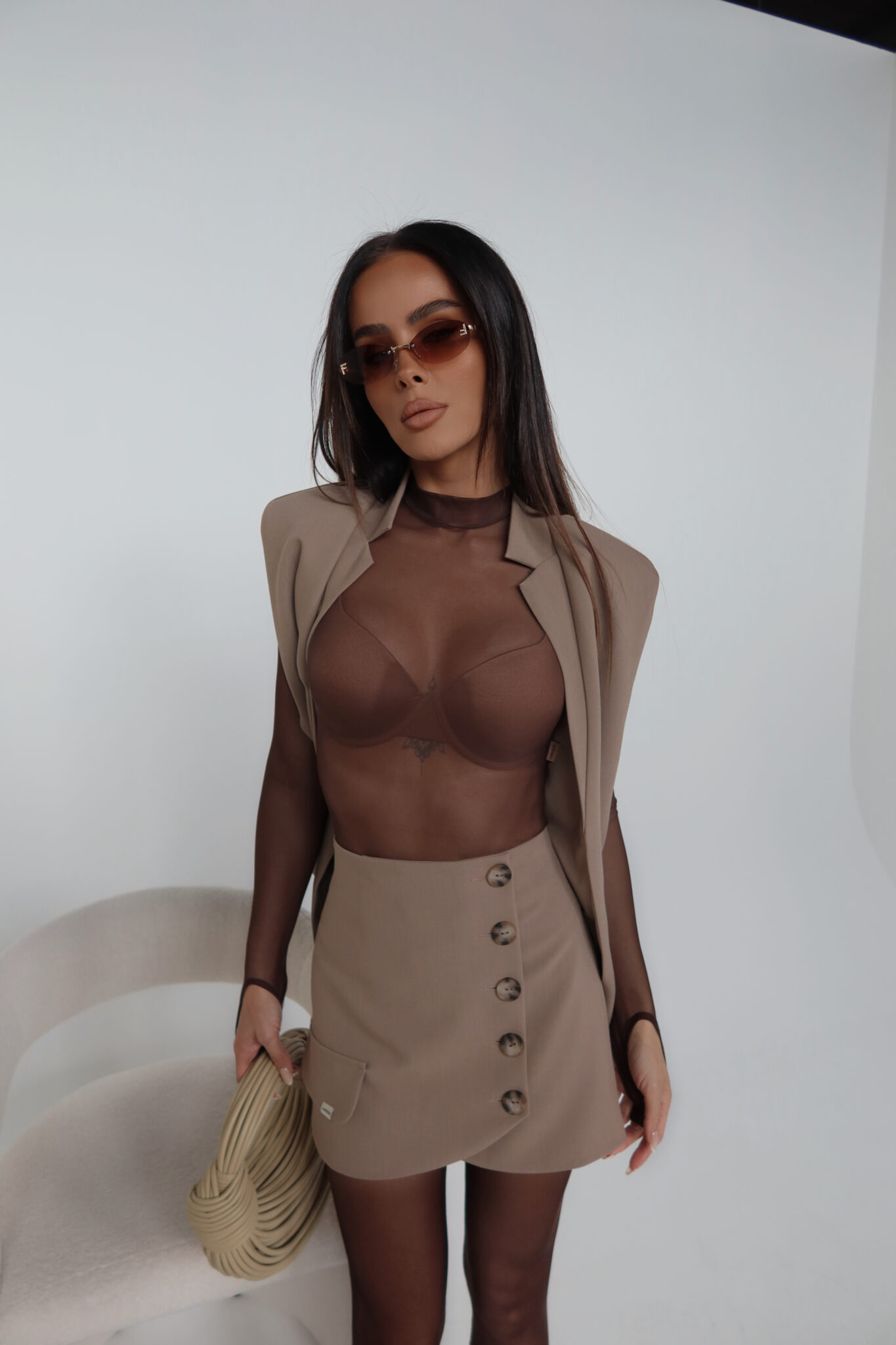 Пола FOLD beige - Image 3