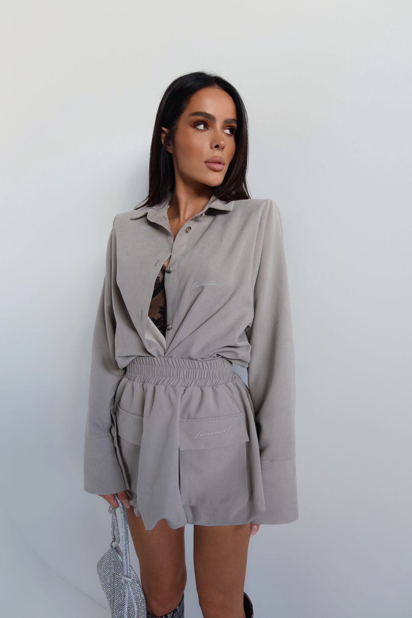 Риза Steel VELVET - Image 3