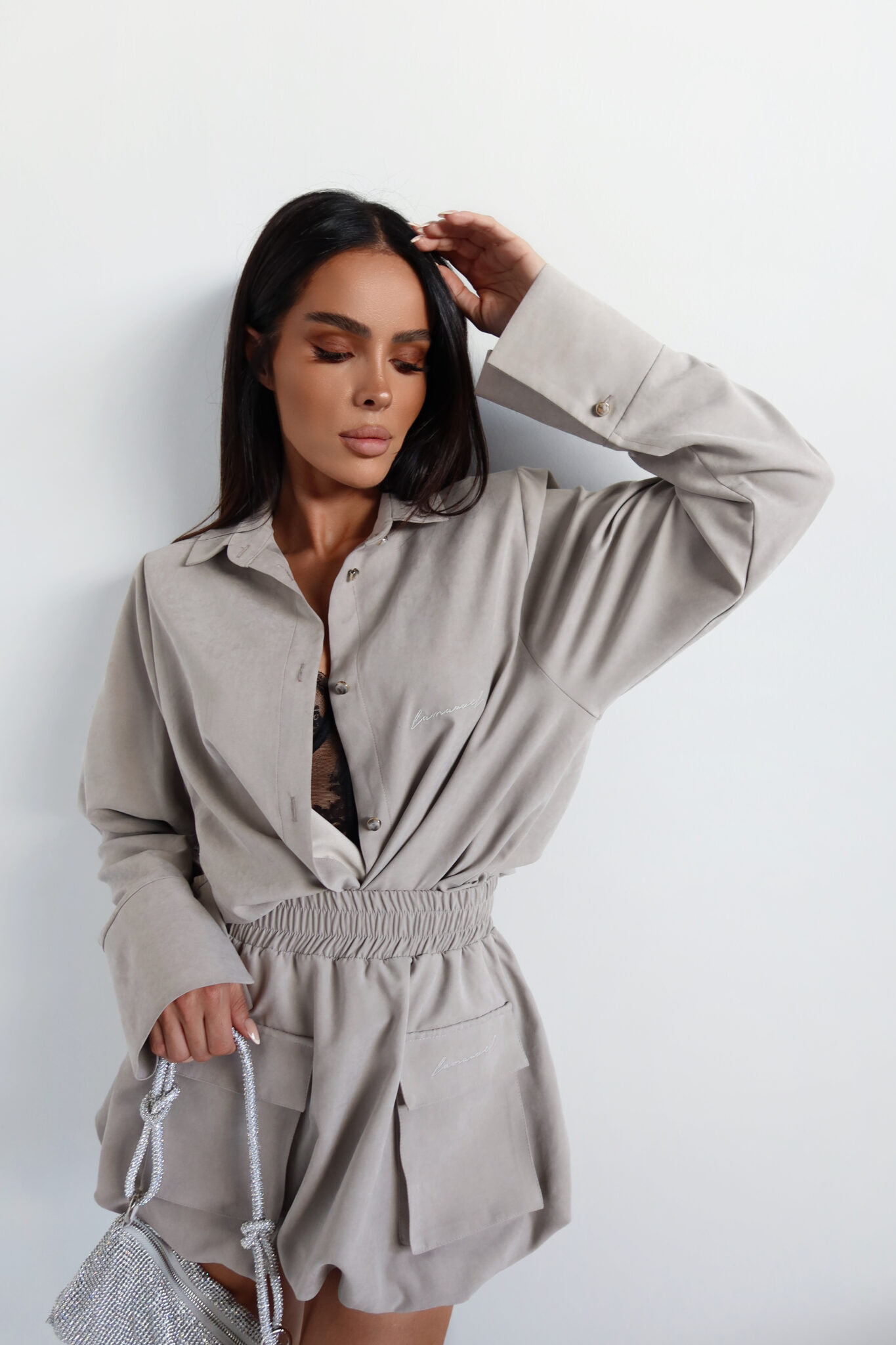 Риза Steel VELVET - Image 12