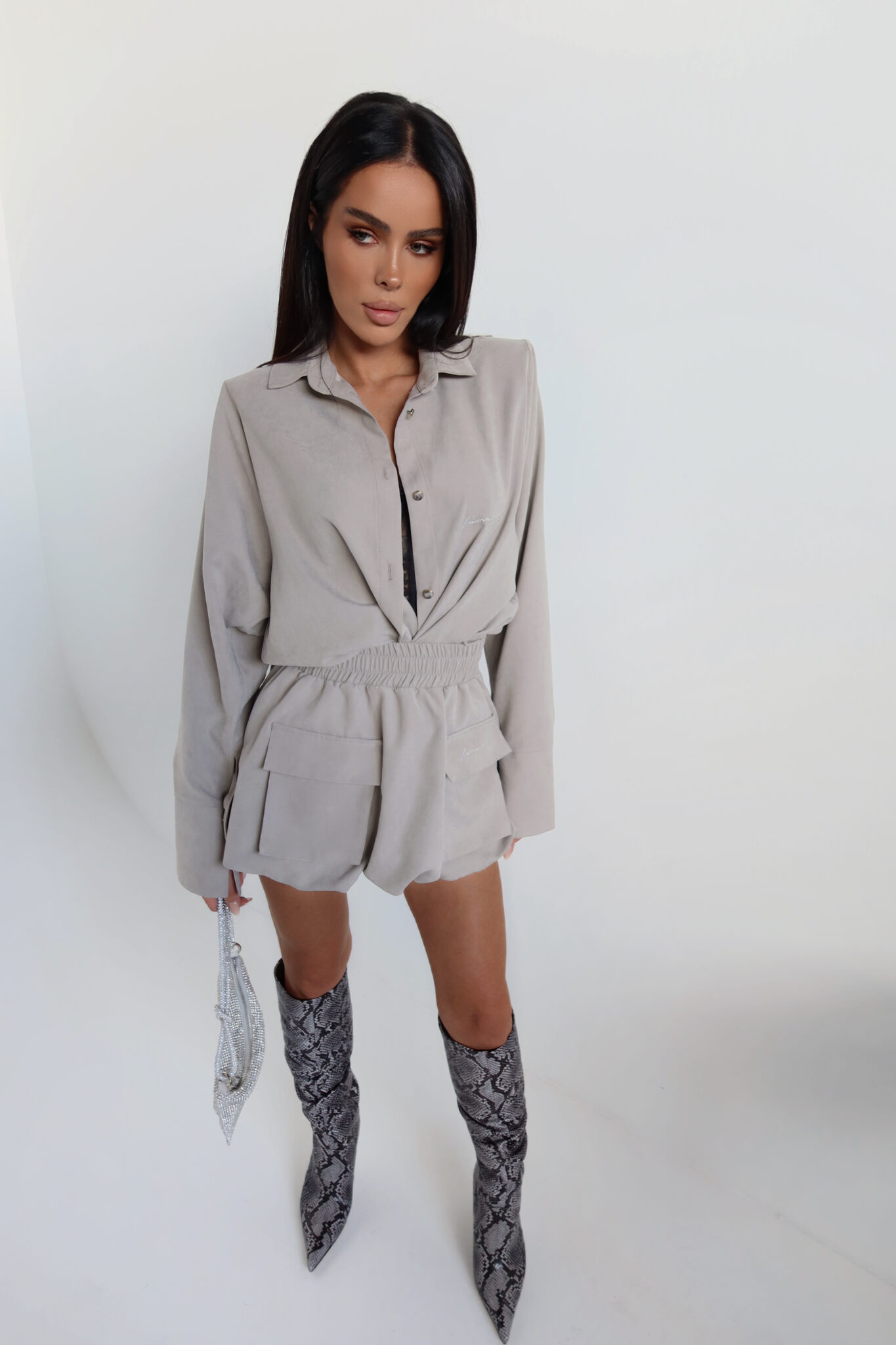 Риза Steel VELVET - Image 4