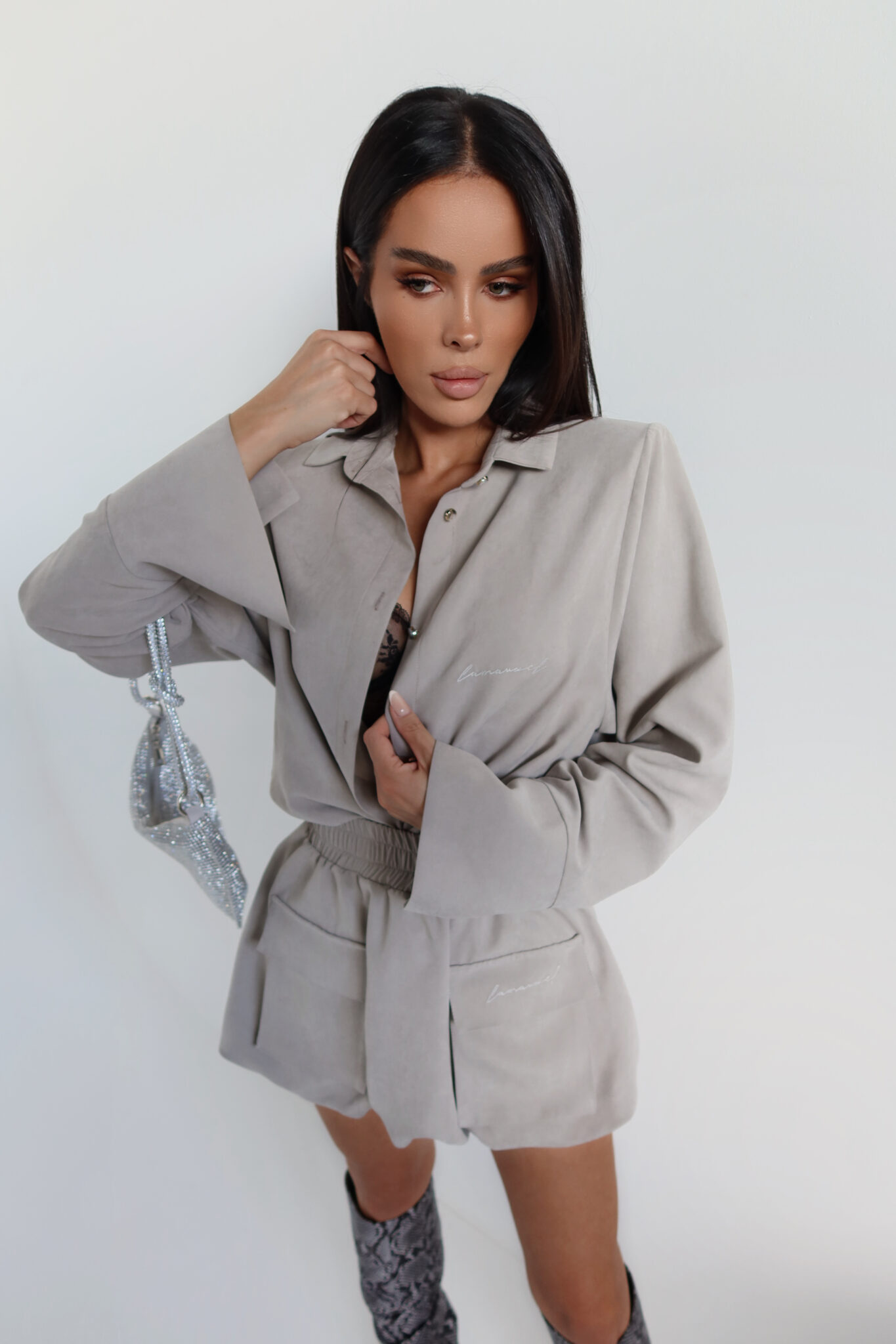 Риза Steel VELVET - Image 10