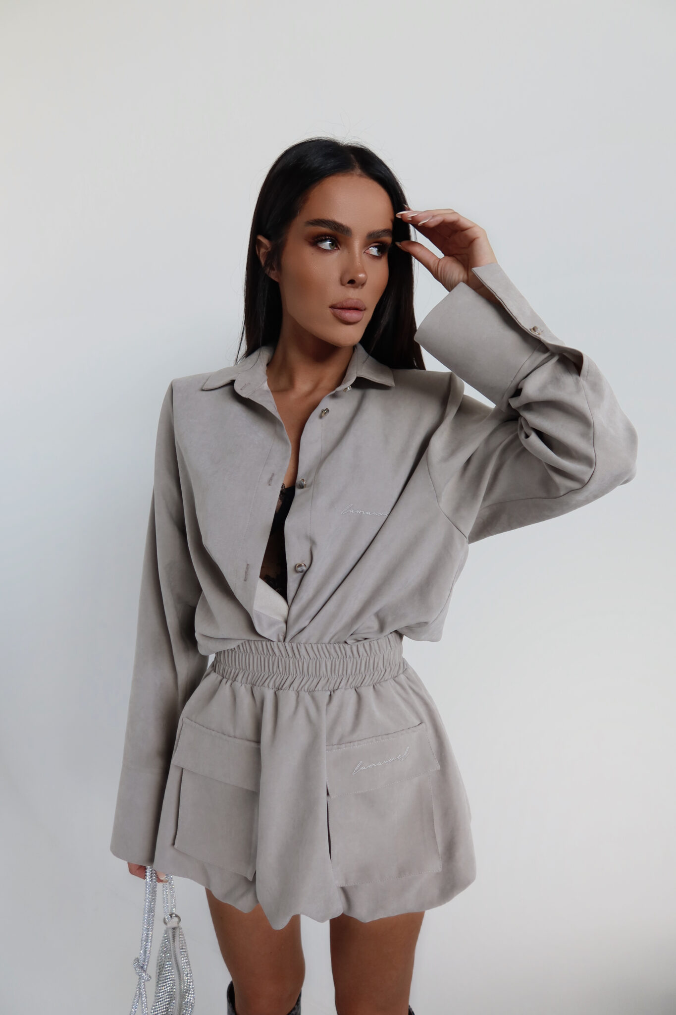 Риза Steel VELVET - Image 11