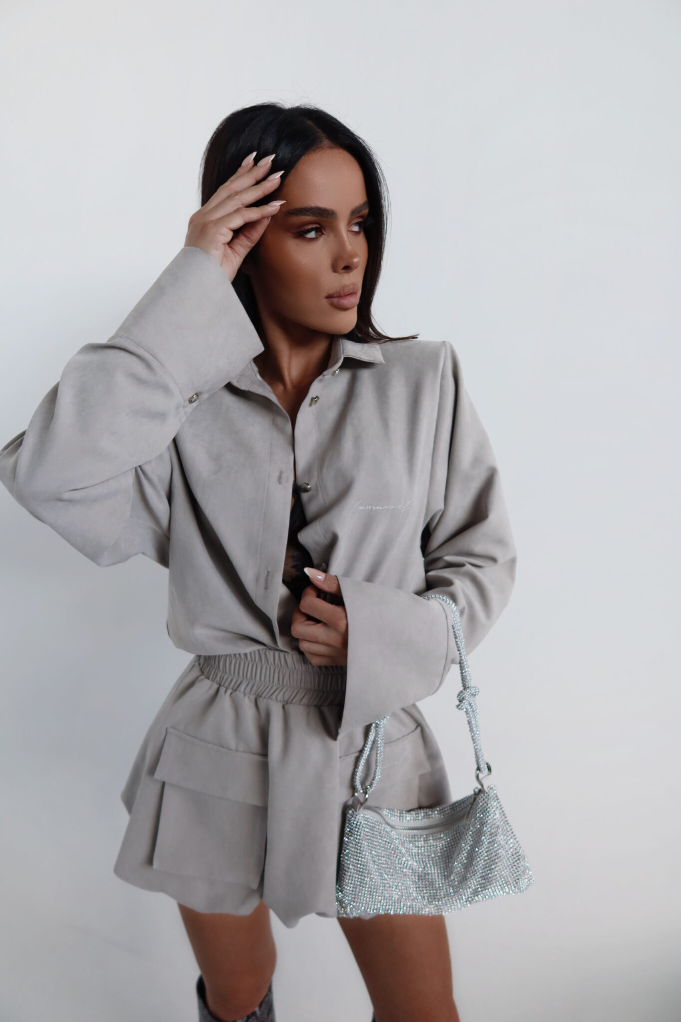 Риза Steel VELVET - Image 8