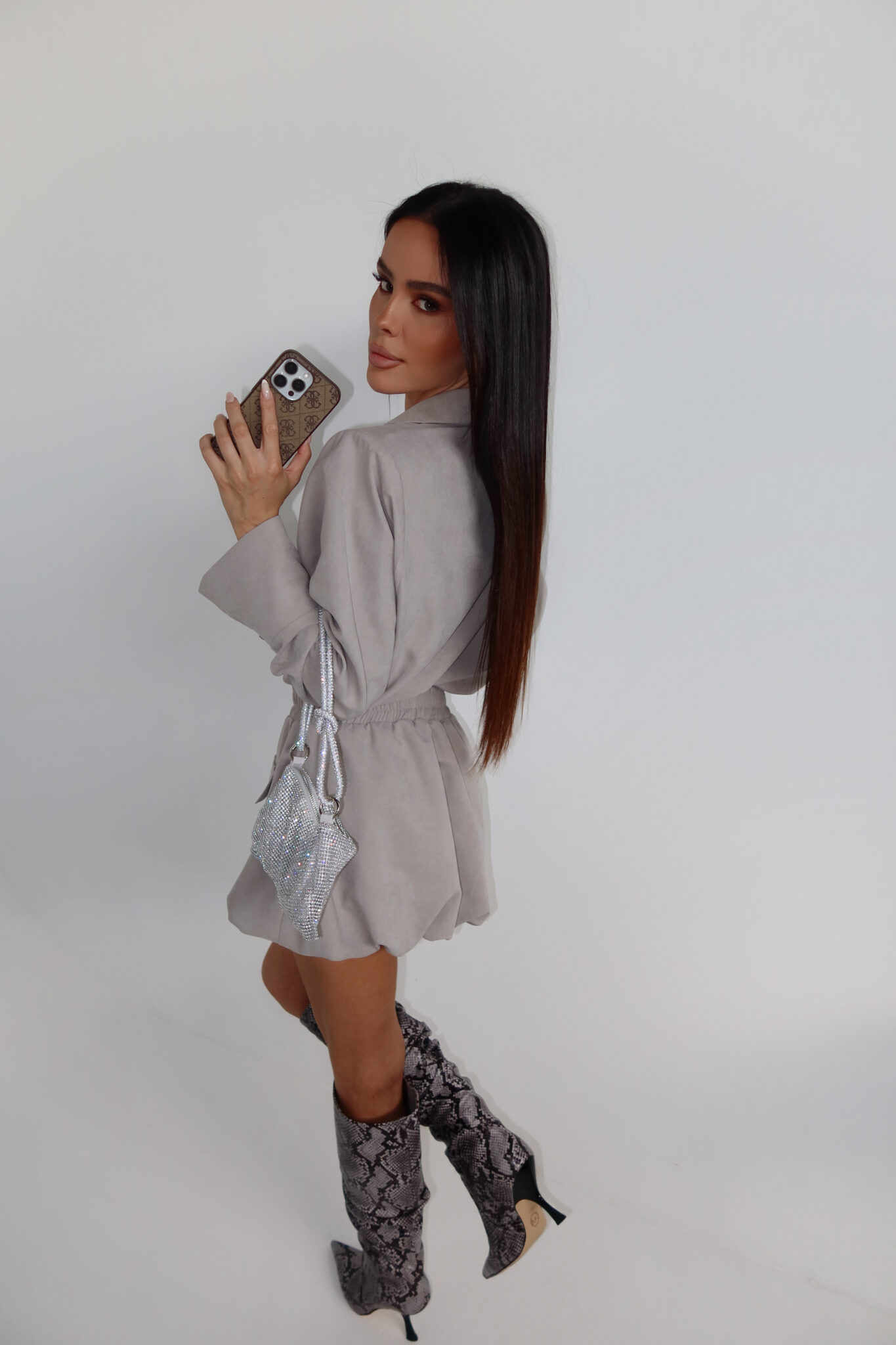 Риза Steel VELVET - Image 7