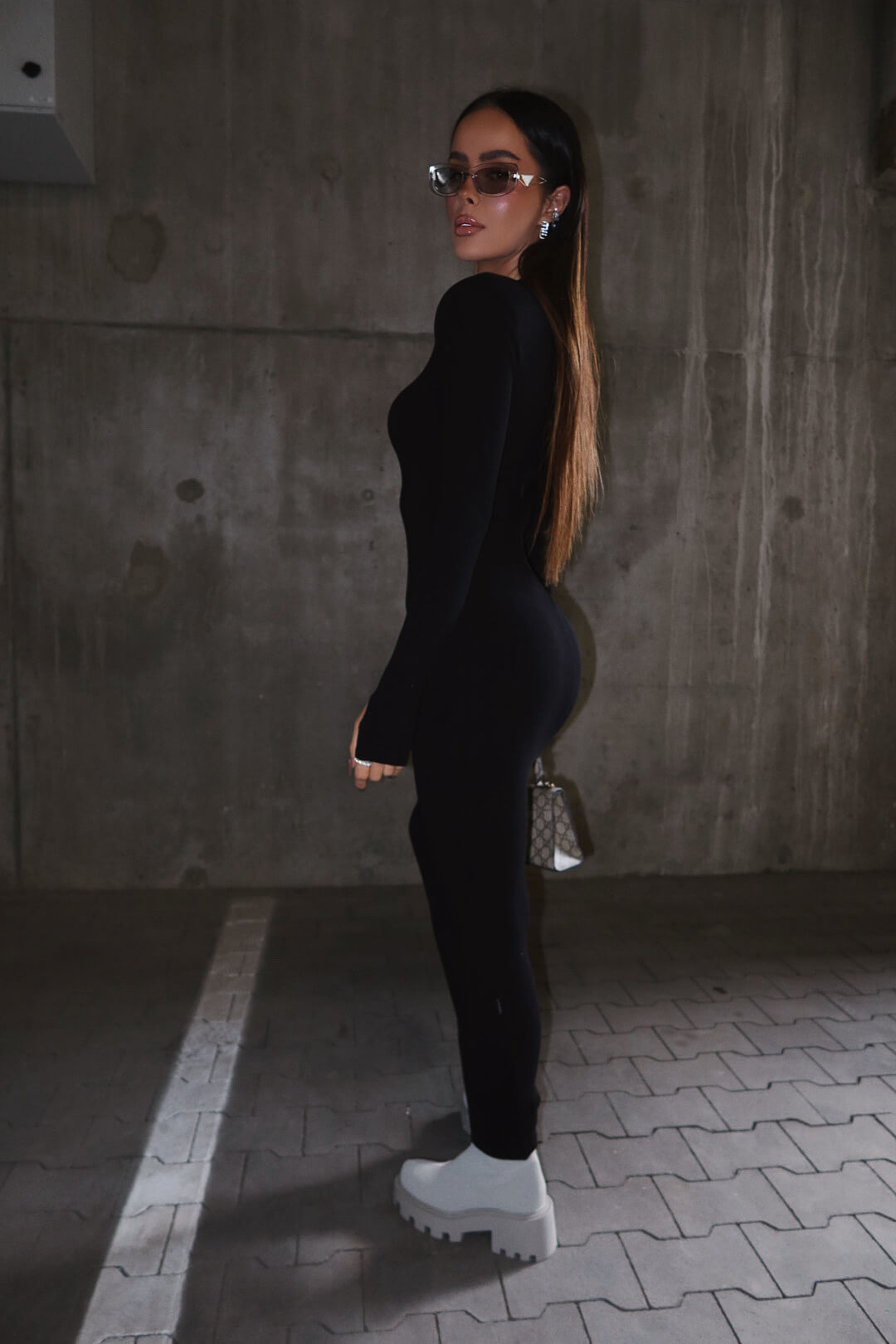 Рокля CLASSIC black - Image 4