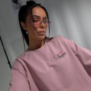 Тениска LA CLUB powder